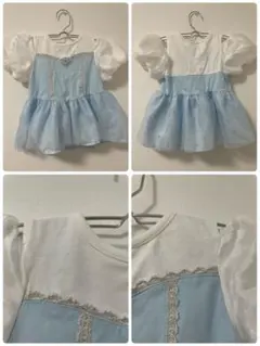 ワンピース、トップス7セット詰め合わせ3〜4才