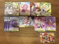 プロセカ　ワンダショ　カード　まとめ売り