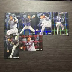 プロ野球チップス2020 侍ジャパン