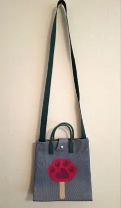 ズートピア しまむら ショルダーバッグ