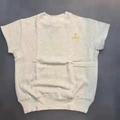 denimdungaree グラミチ 半袖スウェット140