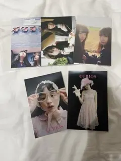 モトーラ世理奈 ポストカードセット