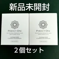 パーフェクトワングロウ&カバークッションファンデーション ピンクナチュラル２個のサムネイル
