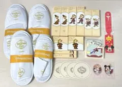 香港ディズニーランドホテル　アメニティ