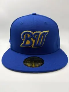 【新品】New Era 59FIFTY BWキャップ 7 1/4