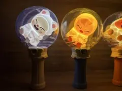 SKZOO ライトマスコット スキズ ガチャガチャ ペンライト