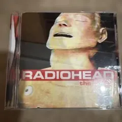 RADIOHEAD the bends 日本盤 TOCP-8498