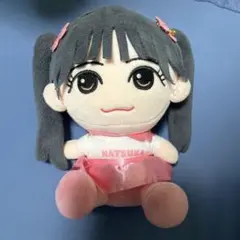 M*a様 SWEET STEADY栗田なつか ぬいぐるみ マスコット - メルカリ