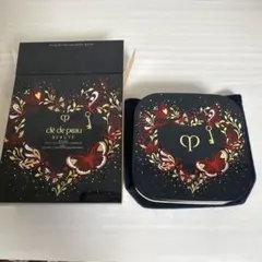 クレドポーボーテ　ファンデーションケース2026限定　未開封品　ケースのみ