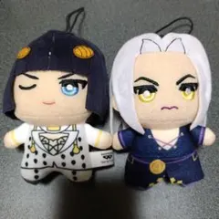 【匿名配送】ジョジョ5部 ちみっともぬい 未開封16体セット 匿名配送】ジョジョ5部 ちみっともぬい 未開封16体セット ジョジョの