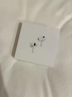 AirPods Pro 第2世代 新品未開封 Apple正規品