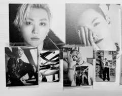 BURSTDAY DAREDEVIL バインダー スングァン バーノン セブチ