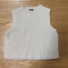 ◾︎90) Aosta ニット ベスト 韓国子供服