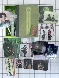 ミュージカル刀剣乱舞　江おんすていじ　新編 里見八犬伝