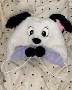 ディズニー 101匹わんちゃん ファンキャップ 帽子