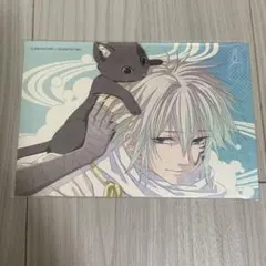 SERVAMP ポストカード クロ - メルカリ