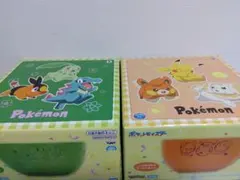 ポケットモンスター ボウル 2種セット ポケモン ピカチュウ - メルカリ