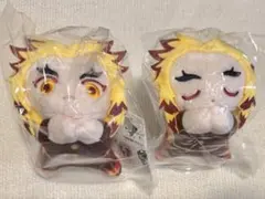 鬼滅の刃 はぐキャラコレクション6 煉獄杏寿郎 アニメイト特典版付き 2点セット