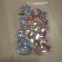 うるちゅる⭐︎キティ　シナモン
