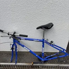 GIOS MISTRAL ロードバイク フレームセットのサムネイル