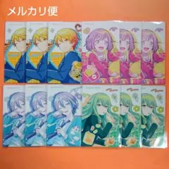 プロセカ　ワンダショ　エピカ　バースデー　まとめ売り