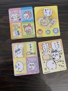 MARUMIYA ステッカーセット ちいかわシール　２２枚