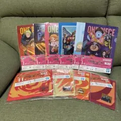 一番くじ ワンピース未来島エッグヘッド～きみへの想い～H賞I賞　まとめ売り③