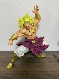 ブロリー　ラストワン　フィギュア　ドラゴンボール