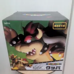 【未開封】クッパ　ウルトラビッグ　アクションフィギュア