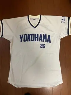 田代富雄　横浜大洋ホエールズ レプリカユニフォーム 横浜大洋ホエールズ 田代富雄ユニフォーム 【公式通販】