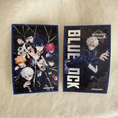 ブルーロック ウエハースステッカー 2枚セット