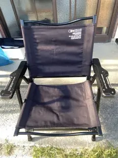 BlackishGear 初代 ブラックウッドチェア 超美品 入手困難 ブナ材