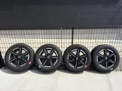 VEZEL RV5 16インチ アルミホイール スタッドレス 4本セットのサムネイル