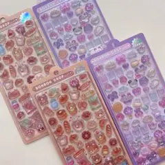 【クーリア正規品】 にーはおボンボン ほかほかボンボン ボンボンドロップシール