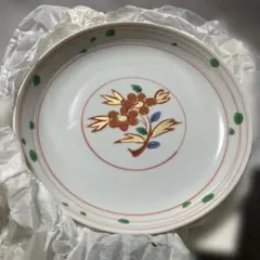 たち吉 赤絵 銘々皿 小皿 5枚セットのサムネイル