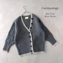 2026年最新】curensology カーディガンの人気アイテム - メルカリ
