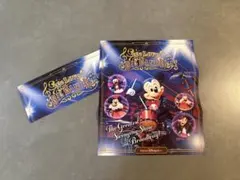 東京ディズニーシー ビッグバンドビート リーフレット チラシ 2枚セット BBB