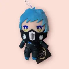 ツイステッドワンダーランド　エクストラぬいぐるみ　ディズニー　オルト・シュラウド