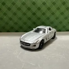 【訳あり激安品】　匿名配送　トミカ　No.91 メルセデスベンツ SLS AMG