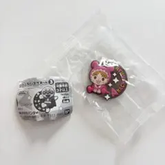アンパンマン　ぴたっとラバーマグネット3 あかちゃんまん