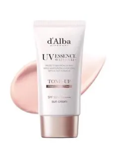 d'Alba ダルバトーンアップサンクリーム ピンク 50ml