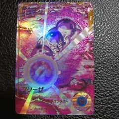 ドラゴンボールスーパーダイバーズ　SDV3-018 GDR パラレル　フリーザ