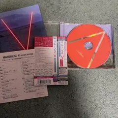 MAROON5 V マルーン5 sugar シュガー 国内盤　結婚式BGMのサムネイル