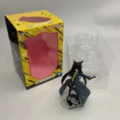 中古 一番くじ ウマ娘 9弾 A賞 マンハッタンカフェ フィギュア