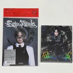 &TEAM GoinBlind 月狼 BacktoLife FUMA ソロ盤