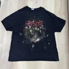 2026年最新】slipKnot tシャツ hanesの人気アイテム - メルカリ