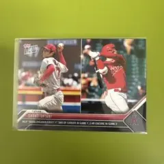 2026年最新】大谷翔平 二刀流 カードの人気アイテム - メルカリ