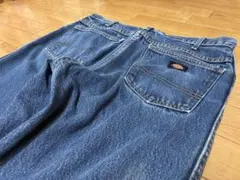 Dickies ディッキーズ デニムパンツ ジーンズ 古着のサムネイル