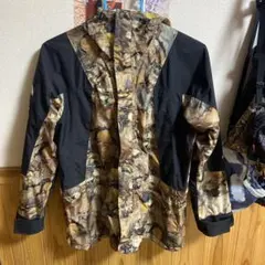 ⭐*k様 THE NORTH FACE Supreme 迷彩マウンテンパーカー