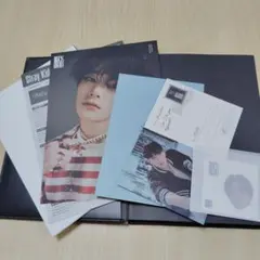 スキズ MAXIDENT HEART ver. ※トレカ無し